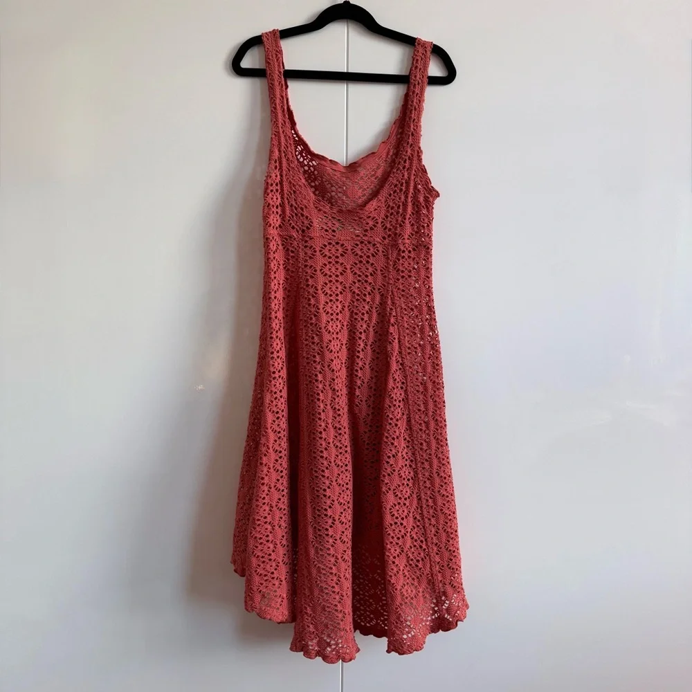Free People Beach Swimsuit Coverup Sundress